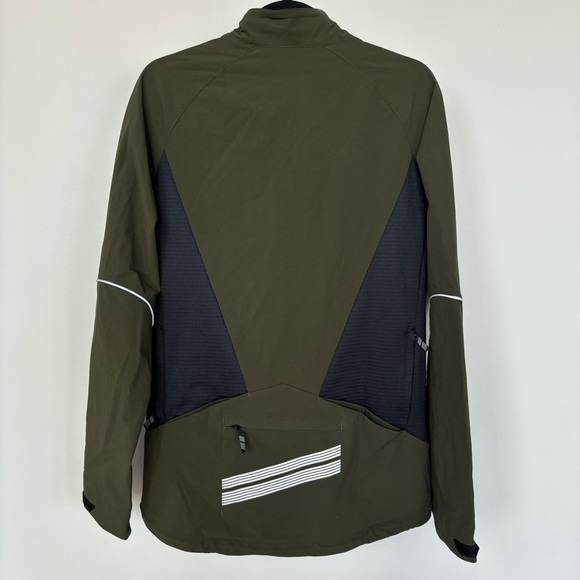 49NRTH Naughtvind Full Zip Jacket Size Men’s M NWT - Picture 4 of 10